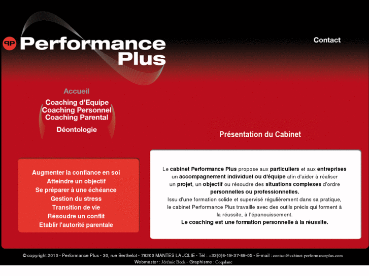 www.cabinet-performanceplus.com