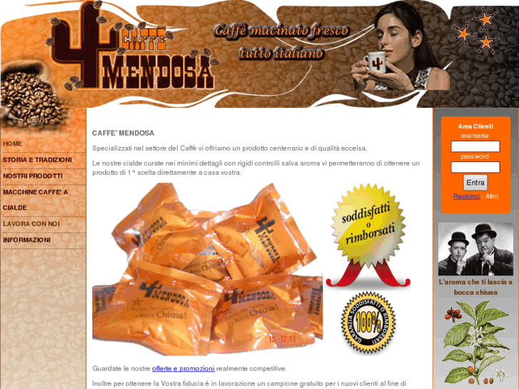 www.caffemendosa.com