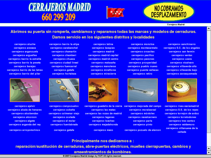 www.cerrajerosmadrid1.com