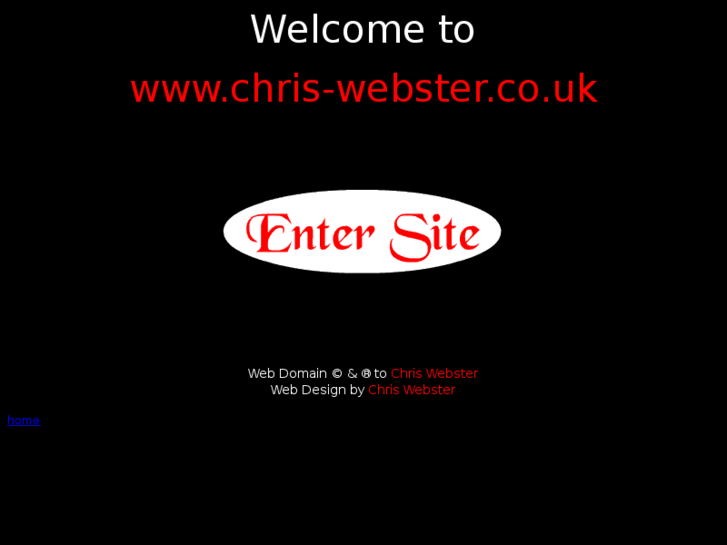 www.chris-webster.co.uk