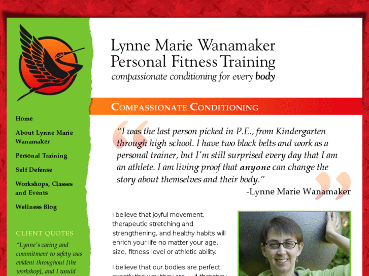 www.compassionateconditioning.com