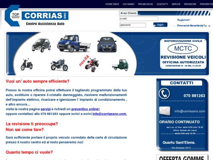 www.corriassnc.com