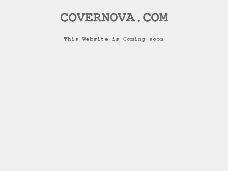 www.covernova.com