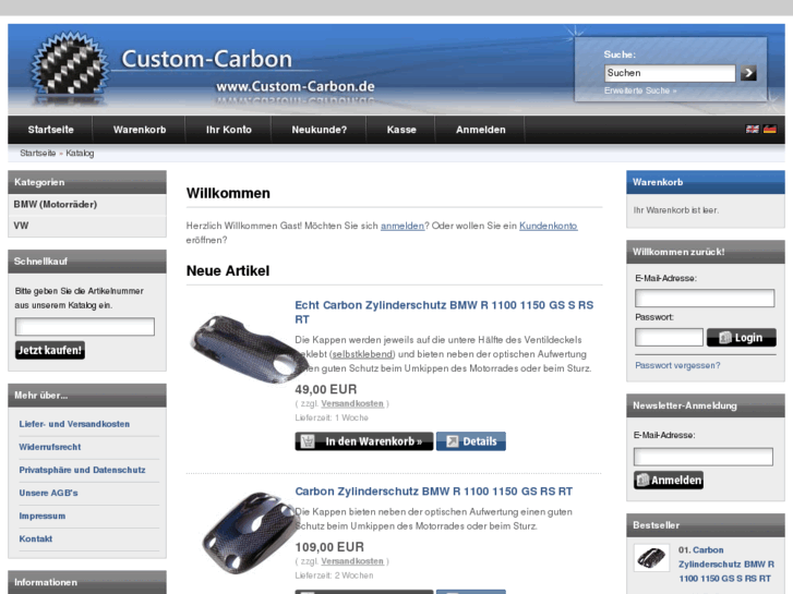 www.custom-carbon.com