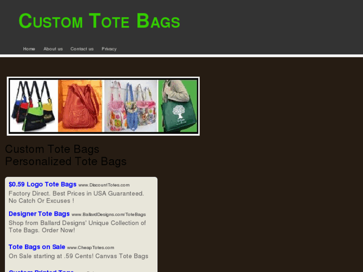 www.customtotebags.org