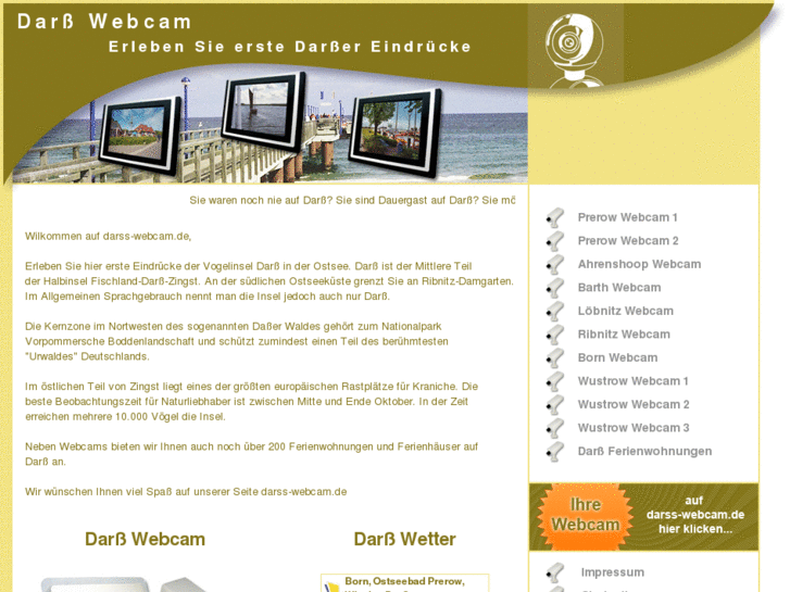 www.darss-webcam.de