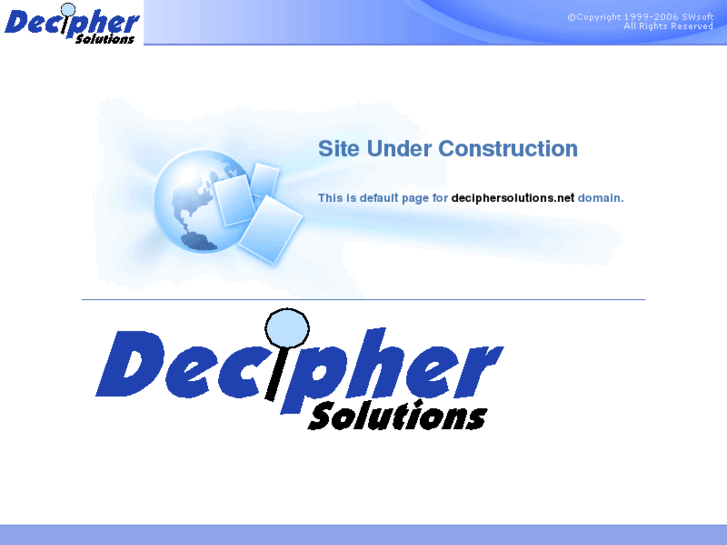 www.deciphersolutions.net