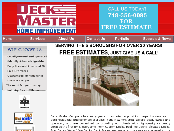www.deck-master.com