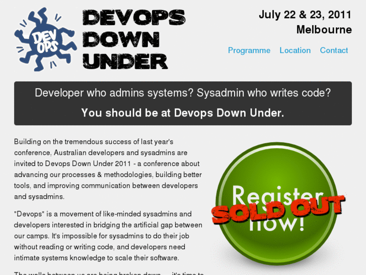 www.devopsdownunder.org