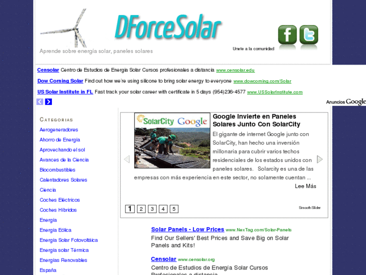 www.dforcesolar.com