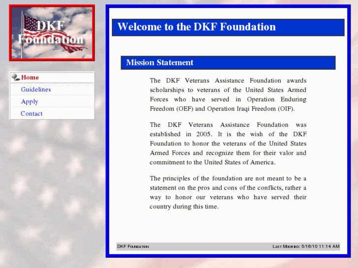 www.dkfveterans.com