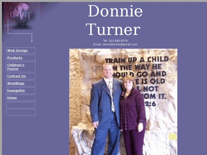 www.donnieturner.com