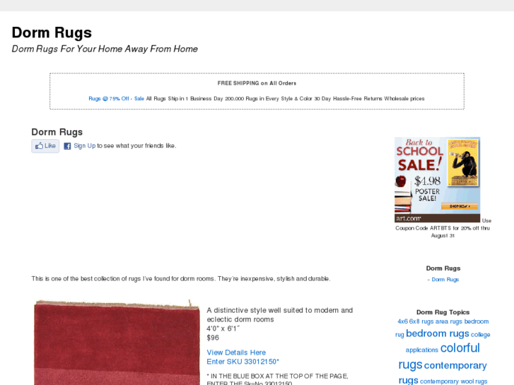 www.dormrugs.net