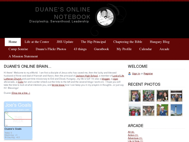 www.duanekline.com