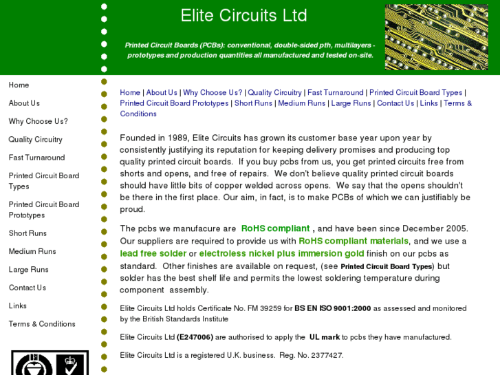 www.elitecircuits.co.uk