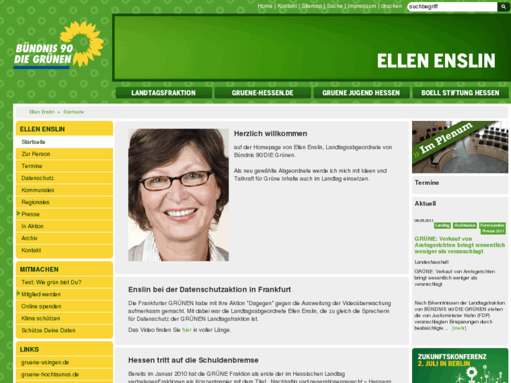 www.ellen-enslin.de