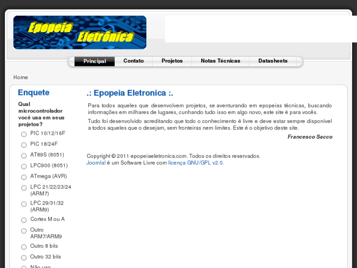 www.epopeiaeletronica.com