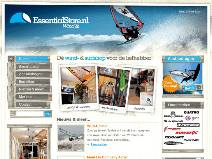 www.essentialstore.nl