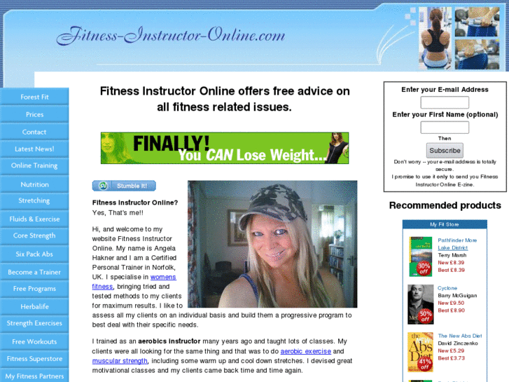 www.fitness-instructor-online.com