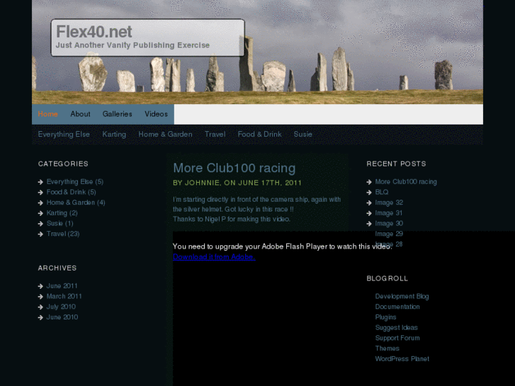 www.flex40.net