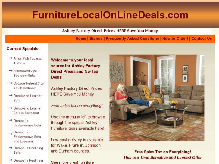 www.furniturelocalonlinedeals.com