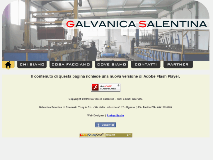 www.galvanicasalentina.com