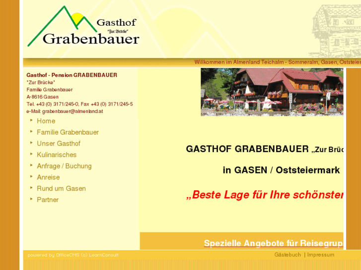 www.gasthof-grabenbauer.at