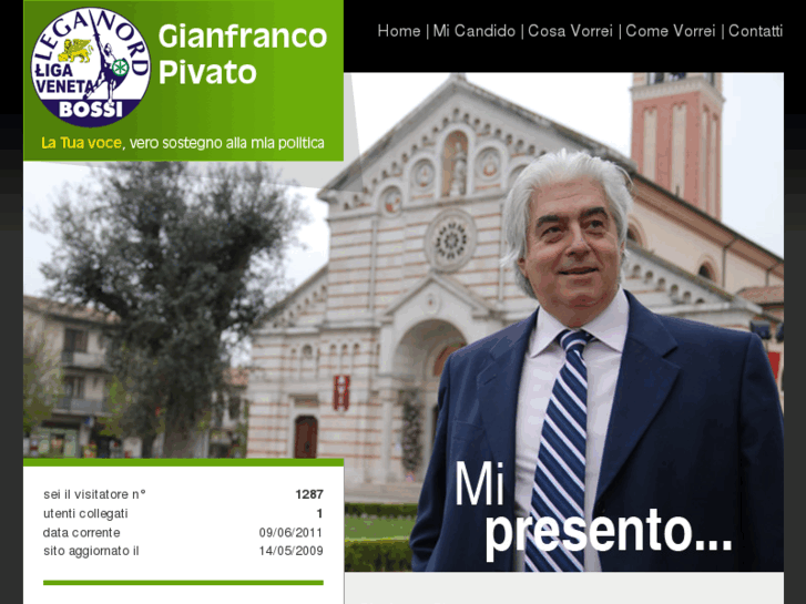 www.gianfrancopivato.org