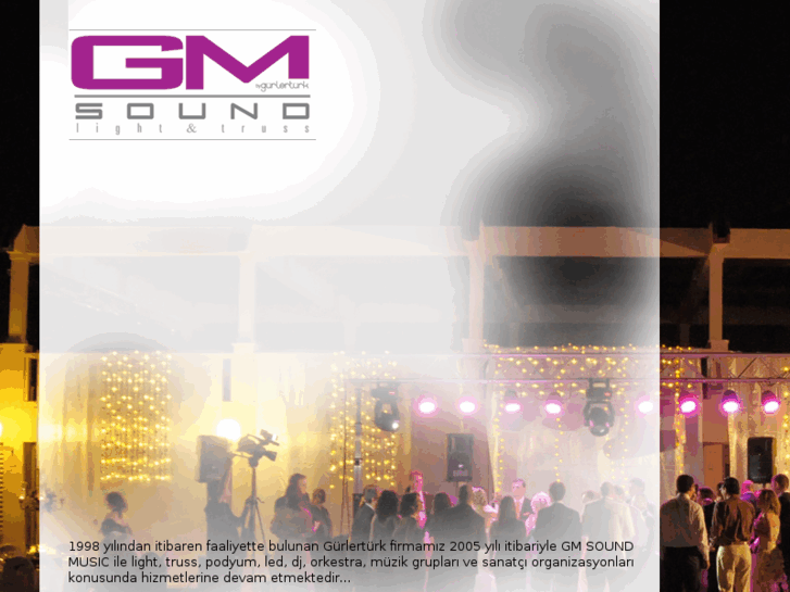 www.gmsound.org