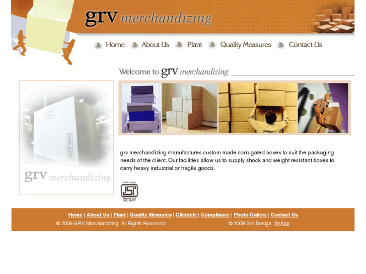 www.grvmerchandizing.com