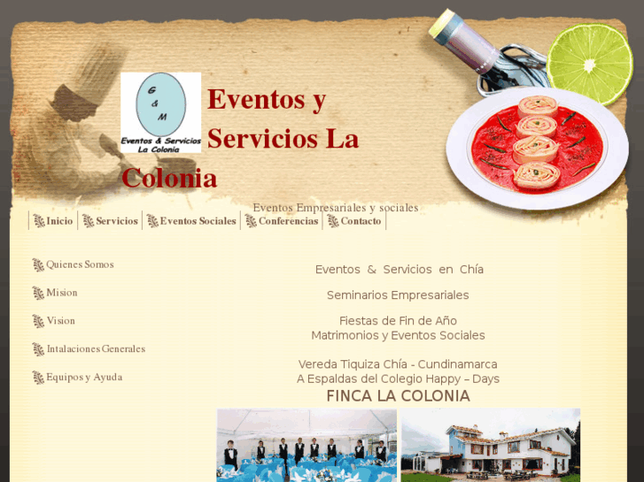 www.gymeventoslacolonia.com