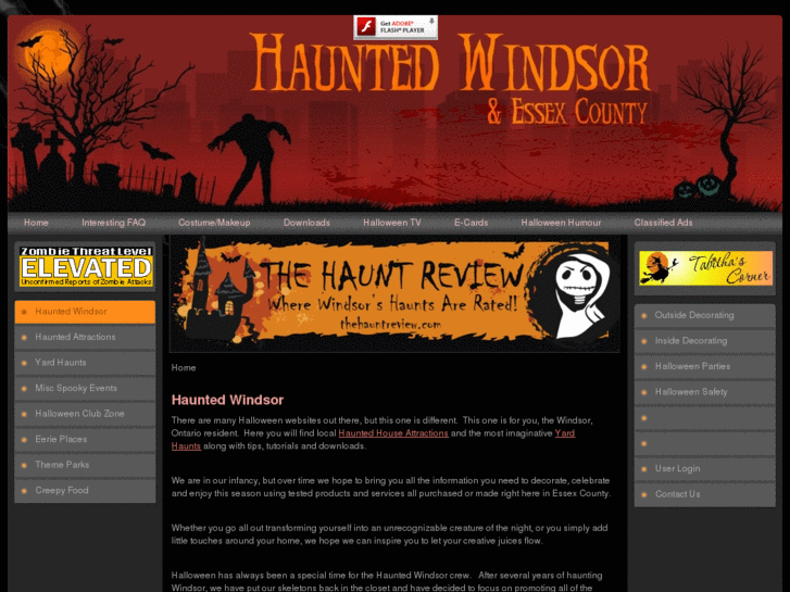 www.hauntedwindsor.com