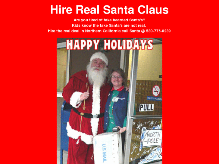 www.hirerealsanta.com