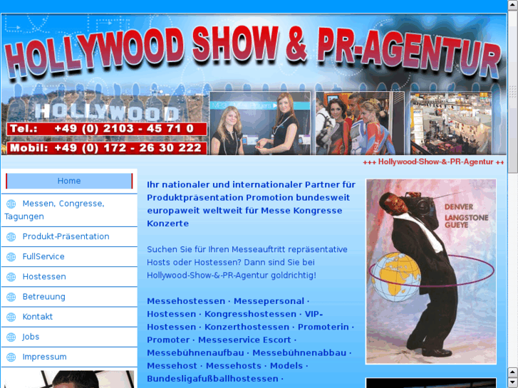 www.hollywood-show-agentur.com