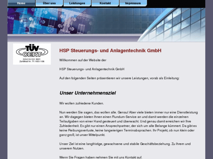 www.hspgmbh.de