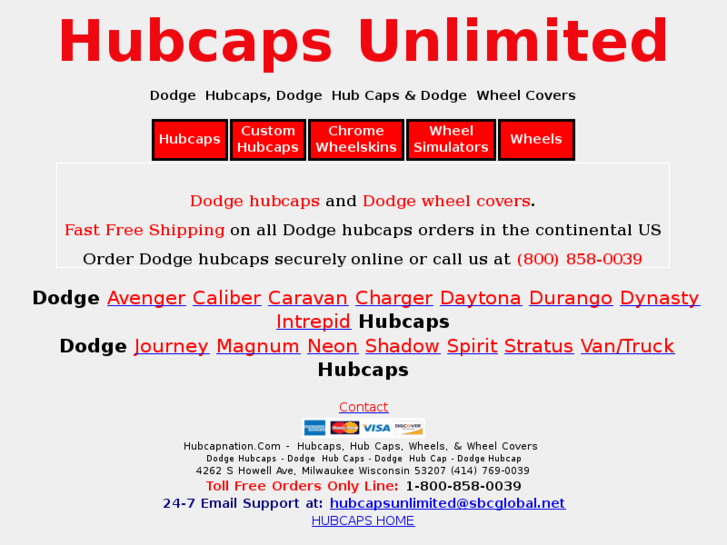 www.hubcaps.mobi