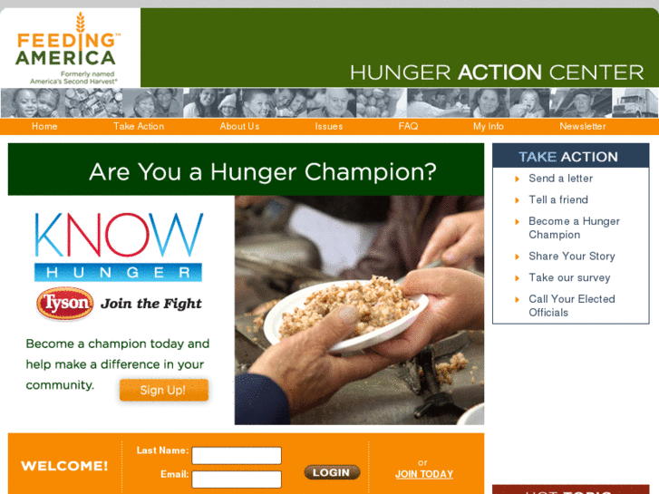www.hungeractioncenter.org