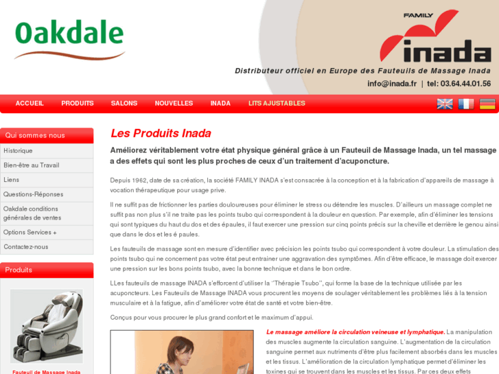 www.inada.fr