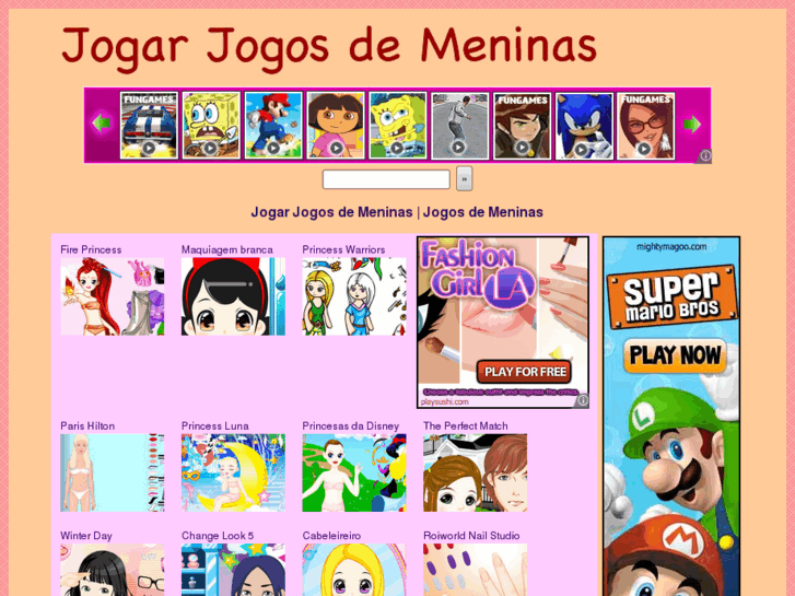 www.jogarjogosdemeninasgratis.com