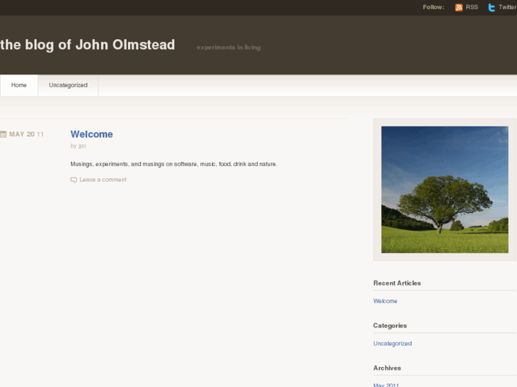 www.johnolmstead.com