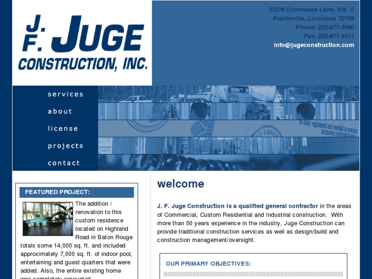 www.jugeconstruction.com