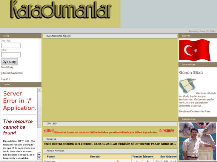www.karadumanlar.com