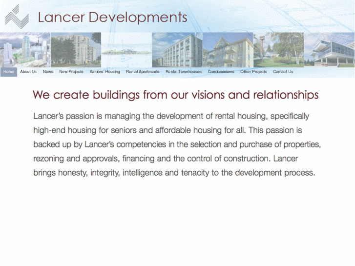 www.lancerdevelopments.com