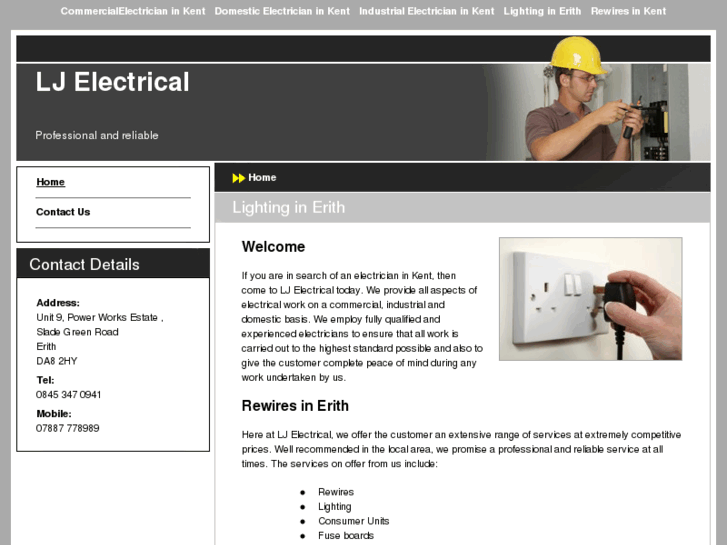 www.lj-electrical.com