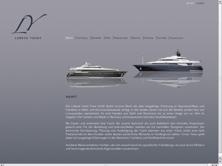 www.luebeckyachts.com