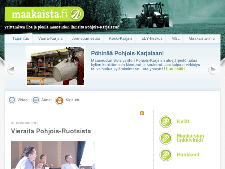www.maakaista.fi