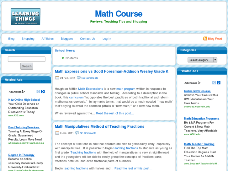 www.math-course.com
