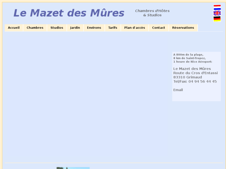 www.mazetdesmures.com