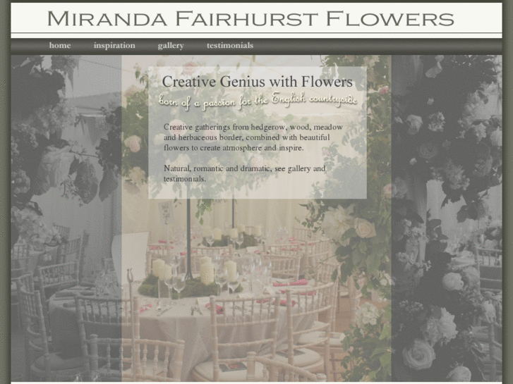 www.mirandaflowers.co.uk