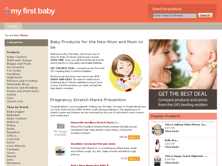 www.myfirstbaby.co.uk